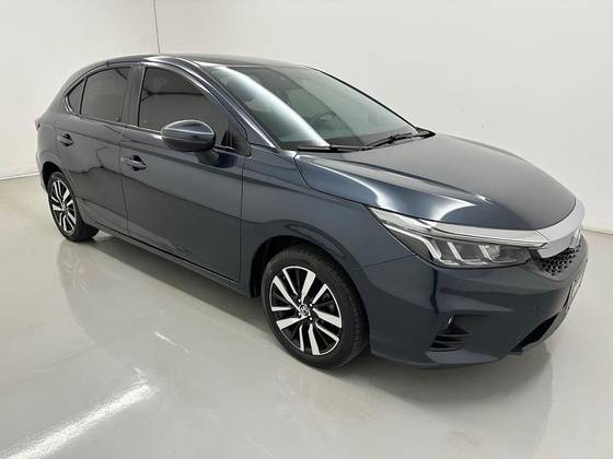 HONDA CITY 1.5 i-VTEC FLEX HATCH EXL CVT